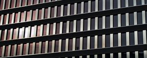 Preview wallpaper building, facade, architecture, windows, reflection