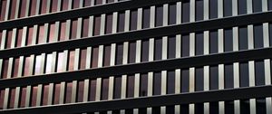 Preview wallpaper building, facade, architecture, windows, reflection