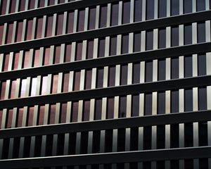 Preview wallpaper building, facade, architecture, windows, reflection