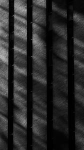Preview wallpaper building, facade, bricks, dark
