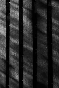 Preview wallpaper building, facade, bricks, dark