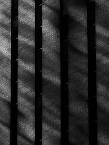 Preview wallpaper building, facade, bricks, dark