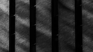 Preview wallpaper building, facade, bricks, dark
