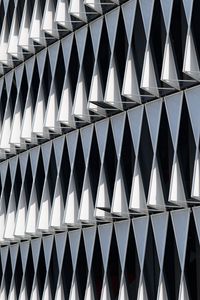 Preview wallpaper building, facade, edges, architecture, light