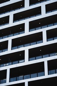 Preview wallpaper building, facade, glass, windows