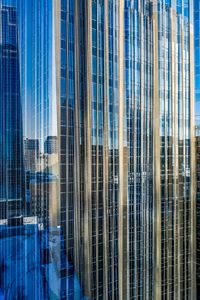 Preview wallpaper building, facade, mirror, reflection, architecture