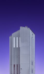 Preview wallpaper building, facade, sky