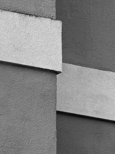 Preview wallpaper building, facade, stone, texture