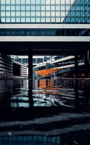 Preview wallpaper building, facade, structure, architecture