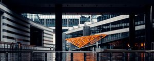 Preview wallpaper building, facade, structure, architecture