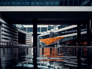 Preview wallpaper building, facade, structure, architecture