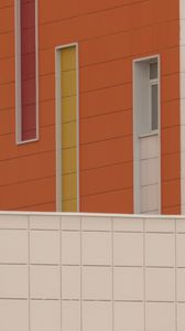 Preview wallpaper building, facade, window, architecture