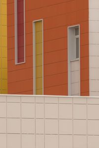Preview wallpaper building, facade, window, architecture