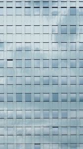 Preview wallpaper building, facade, windows, glass