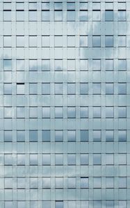 Preview wallpaper building, facade, windows, glass
