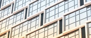 Preview wallpaper building, facade, windows, texture, architecture