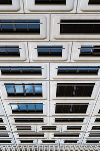 Preview wallpaper building, facade, windows, modern