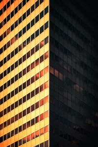 Preview wallpaper building, facade, windows, architecture