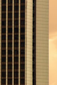 Preview wallpaper building, facade, windows, wall, architecture
