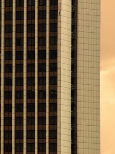 Preview wallpaper building, facade, windows, wall, architecture