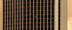 Preview wallpaper building, facade, windows, wall, architecture