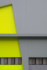Preview wallpaper building, facade, windows, architecture, surface