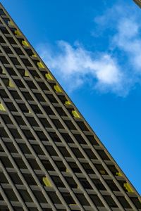 Preview wallpaper building, facade, windows, architecture, sky