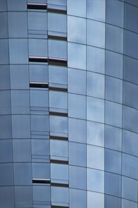 Preview wallpaper building, facade, windows, lines
