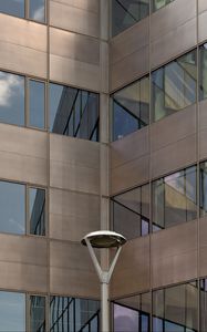 Preview wallpaper building, facade, windows, lantern