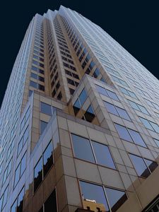 Preview wallpaper building, facade, windows, edges, architecture