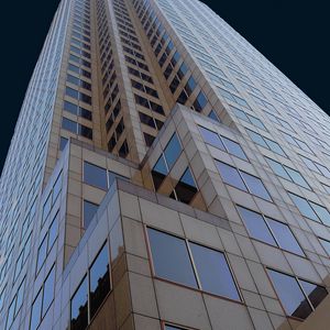 Preview wallpaper building, facade, windows, edges, architecture