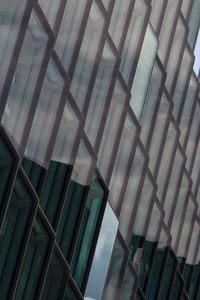 Preview wallpaper building, glass, architecture, facade