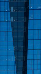 Preview wallpaper building, glass, architecture