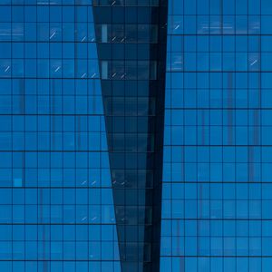 Preview wallpaper building, glass, architecture