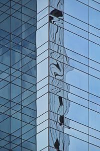 Preview wallpaper building, glass, architecture, facade, reflection