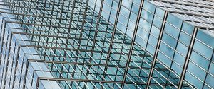 Preview wallpaper building, glass, facade, windows