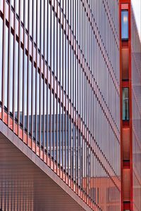 Preview wallpaper building, glass, facade, architecture