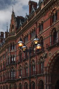 Preview wallpaper building, lantern, architecture, old
