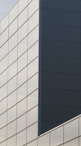 Preview wallpaper building, lines, facade, architecture