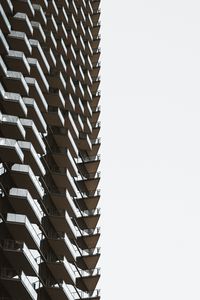 Preview wallpaper building, minimalism, architecture, high-rise