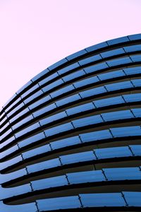 Preview wallpaper building, minimalism, facade, architecture
