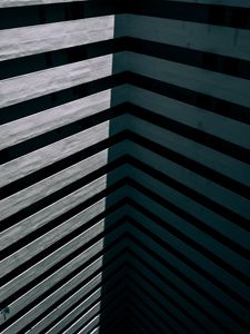 Preview wallpaper building, minimalism, symmetry, architecture