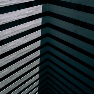 Preview wallpaper building, minimalism, symmetry, architecture
