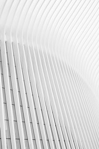 Preview wallpaper building, minimalism, white, architecture