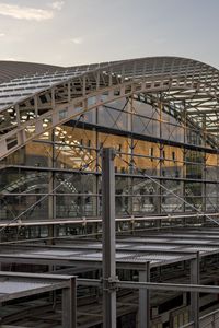 Preview wallpaper building, roof, architecture, structure