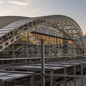 Preview wallpaper building, roof, architecture, structure