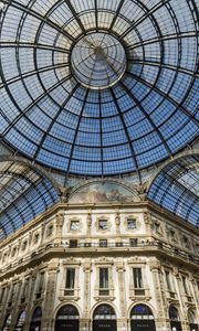 Preview wallpaper building, roof, dome, architecture