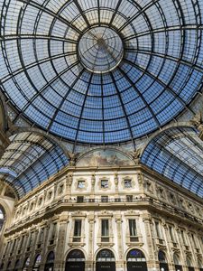 Preview wallpaper building, roof, dome, architecture