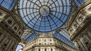 Preview wallpaper building, roof, dome, architecture