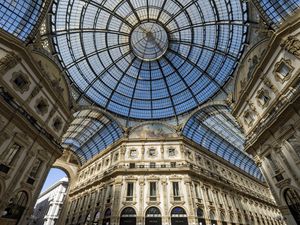 Preview wallpaper building, roof, dome, architecture